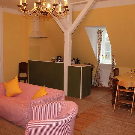 Im Gutshaus * Kröpelin