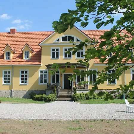 Im Gutshaus * Kröpelin
