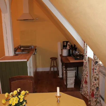 Im Gutshaus * Kröpelin