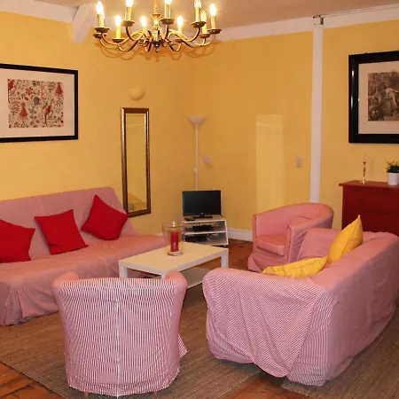 Appartement Im Gutshaus *