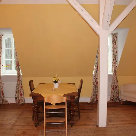 Im Gutshaus * Kröpelin