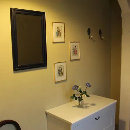 Im Gutshaus Kröpelin