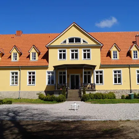 Im Gutshaus Kröpelin