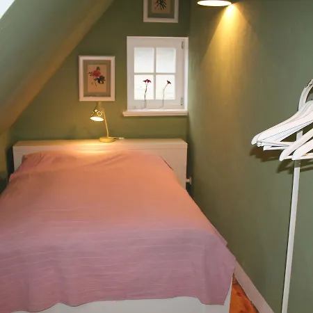 Im Gutshaus Kröpelin